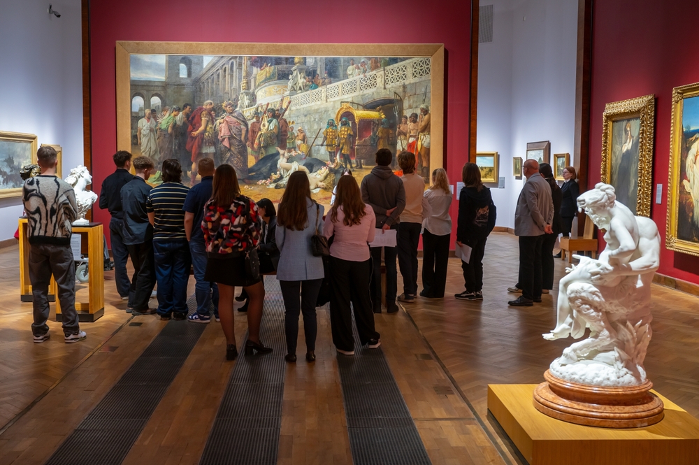 Museu Nacional de Varsóvia