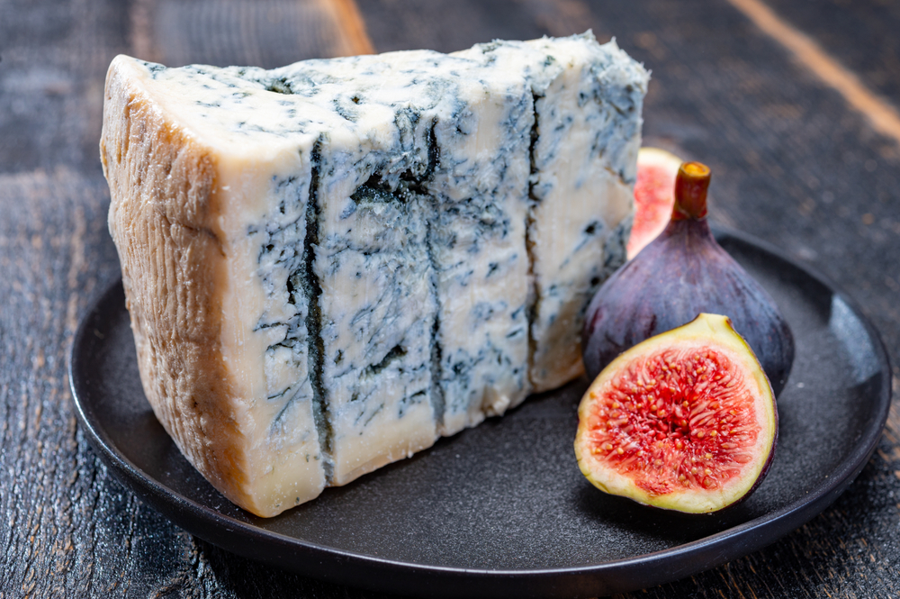 Queijo gorgonzola