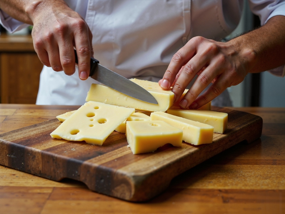 Roteiro gastronômico para apreciadores de queijos