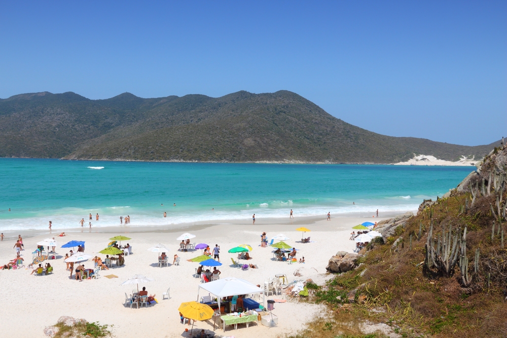 Região dos Lagos: Cabo Frio