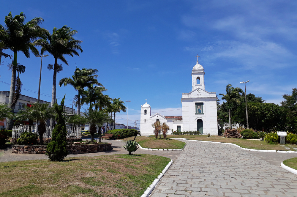 São Pedro D'Aldeia no Rio de Janeiro