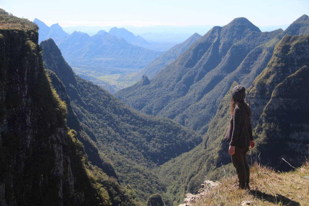 Bom Jardim da Serra quebra recorde histórico de frio no Brasil
