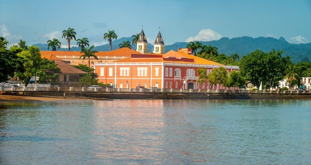 São Tomé e Príncipe