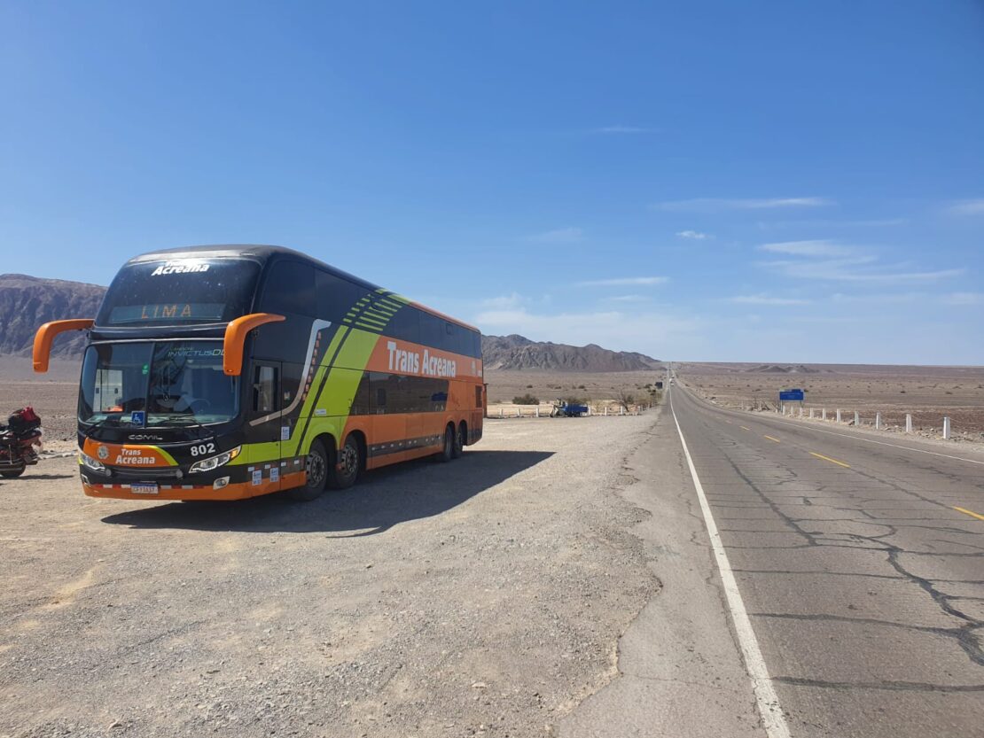 Viagem de ônibus mais longa do mundo