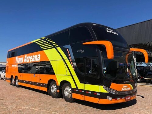 Viagem de ônibus mais longa do mundo