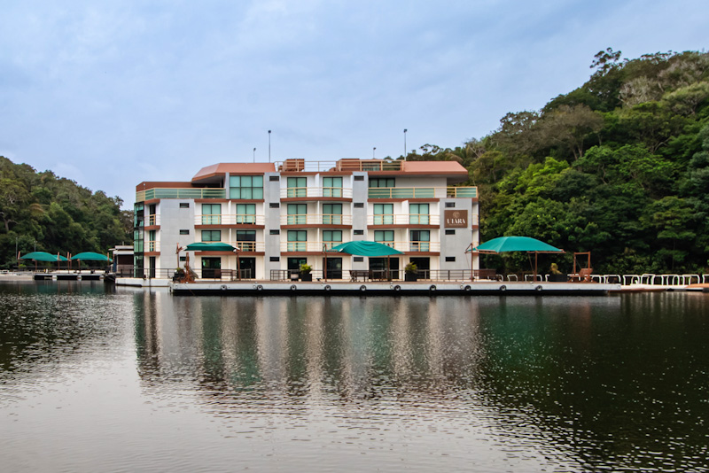 Uiara Amazon Resort: luxo e natureza encantam celebridades