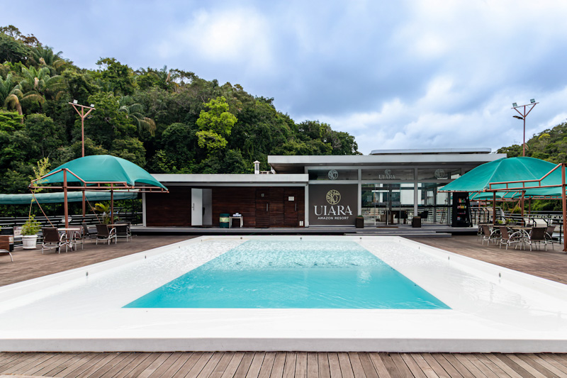 Uiara Amazon Resort: luxo e natureza encantam celebridades