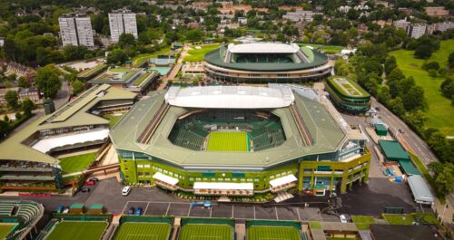 Wimbledon: torneio de tênis impulsiona turismo na região