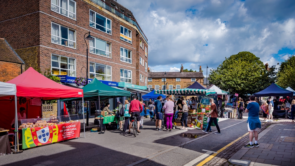 Wimbledon Farmers' Market