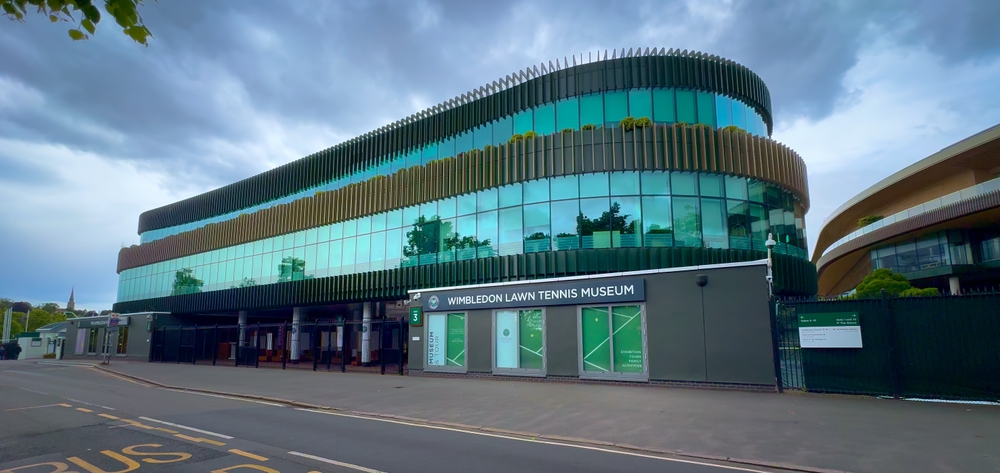 Wimbledon Lawn Tennis Museum