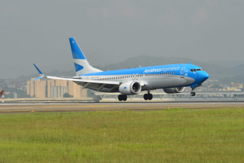Aerolineas Argentinas: voos promocionais para primavera 2025