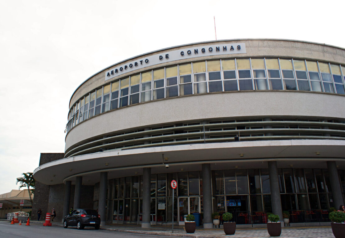 Congonhas ganha novo terminal internacional em 2028