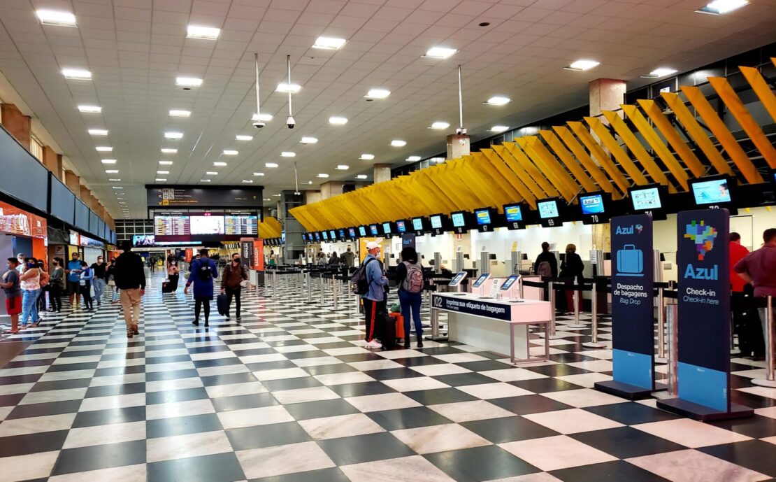 Aeroporto de Congonhas