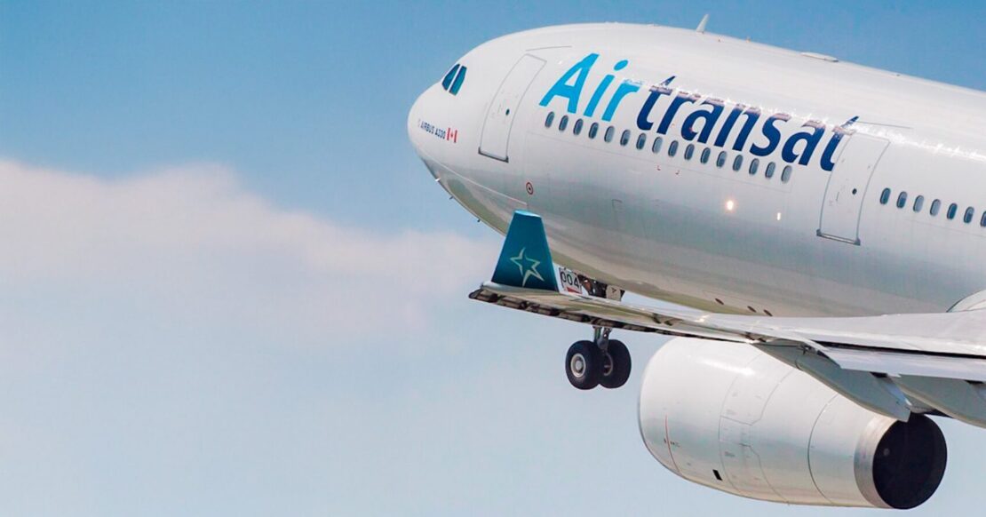 Air Transat anuncia voos diretos entre Brasil e Canadá em 2026