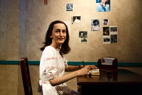 São Paulo recebe maior espaço Anne Frank do mundo