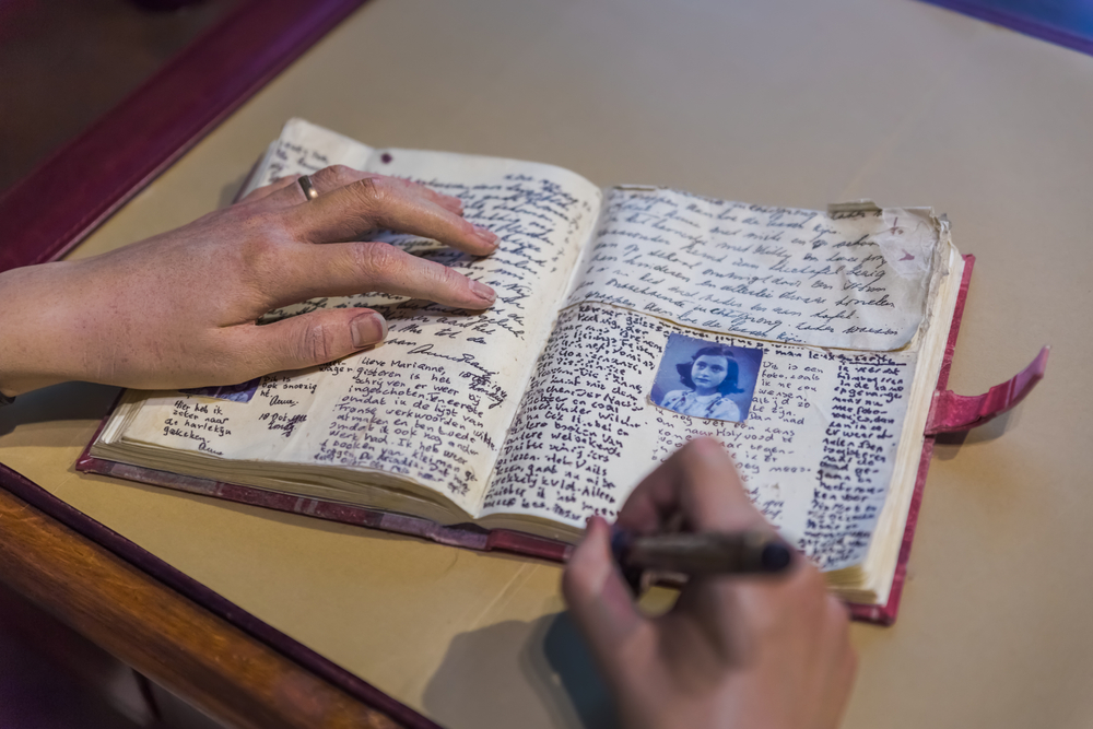 Diário de Anne Frank