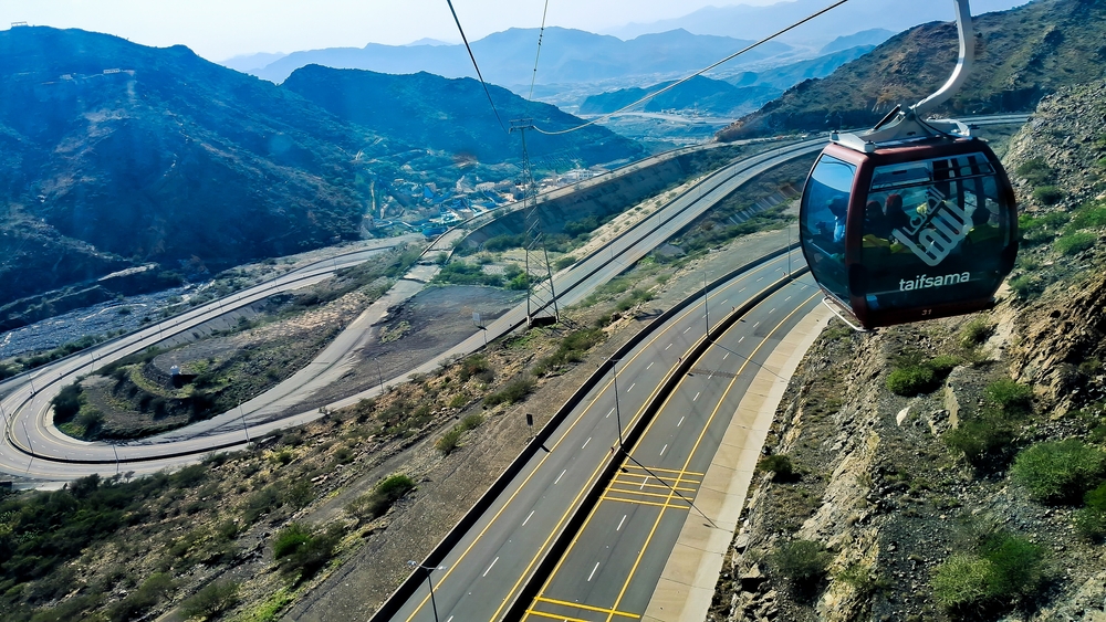 Taif: Cidade das Rosas
