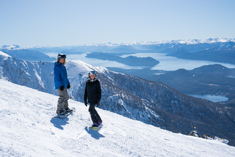 Bariloche: voos promocionais com bagagem incluída
