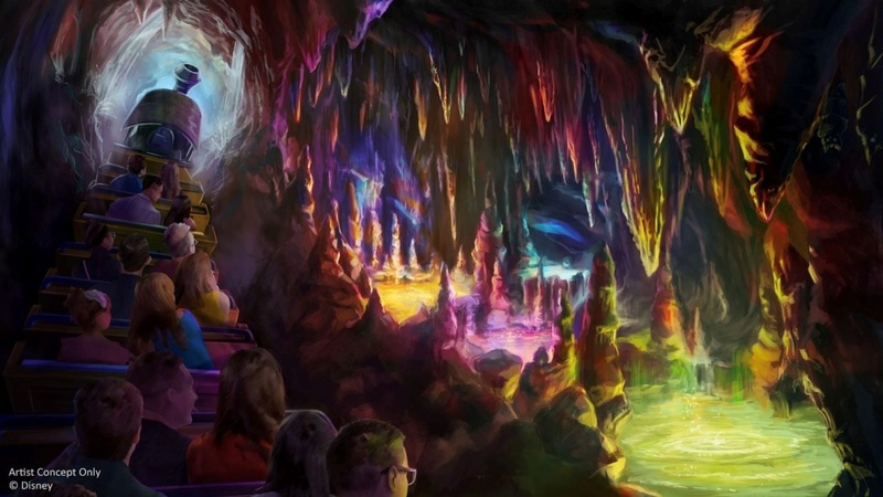 Walt Disney World apresenta atrações inéditas