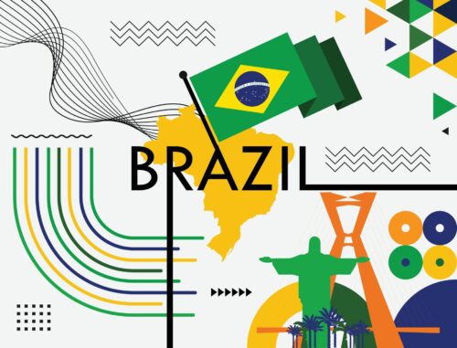 Brasil alcança segunda colocação mundial no turismo internacional