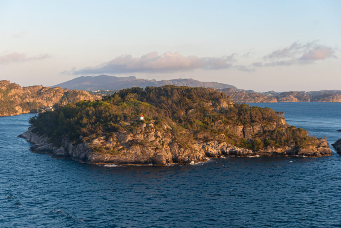 Ilha Galiano: joia natural escondida no Canadá