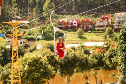 Espírito Santo ganha o seu primeiro resort