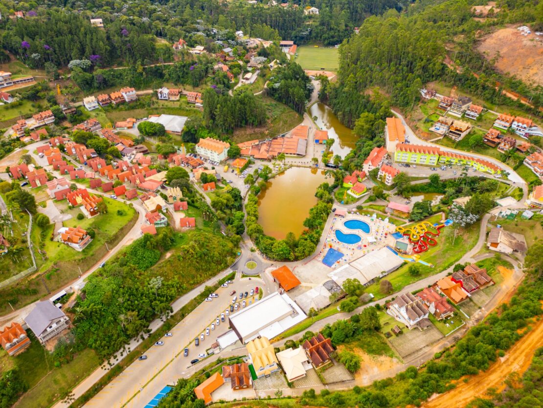 Espírito Santo ganha o seu primeiro resort