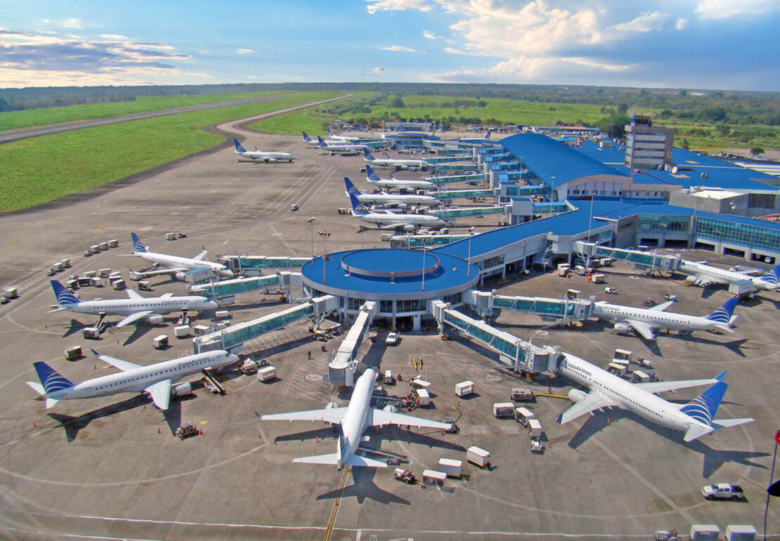 Panamá Stopover da Copa Airlines bate recordes históricos