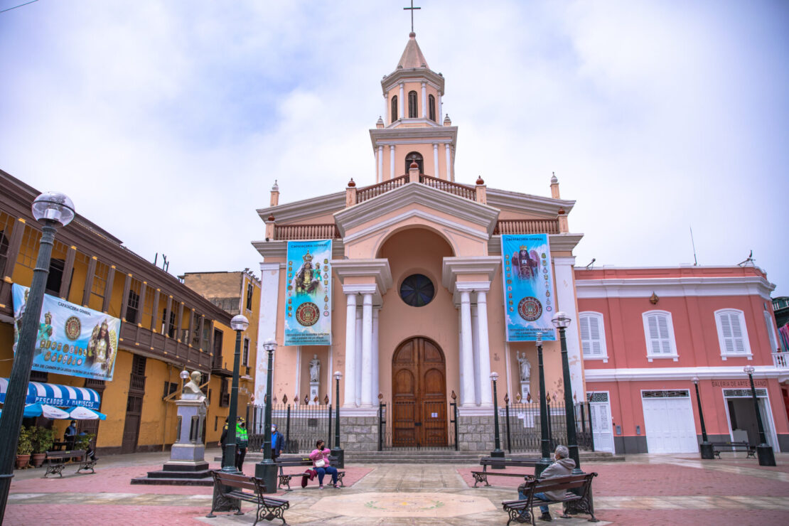 Peru cria roteiro religioso em homenagem ao Papa Leão XIV