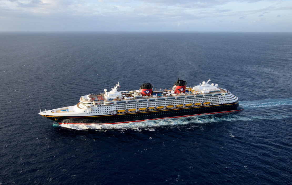 Disney Cruise Line retorna ao Texas e Califórnia em 2026