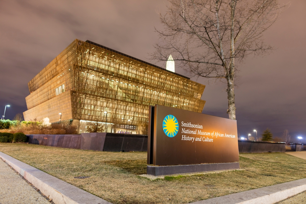 Smithsonian: Museu Nacional de História e Cultura Afro-Americana 