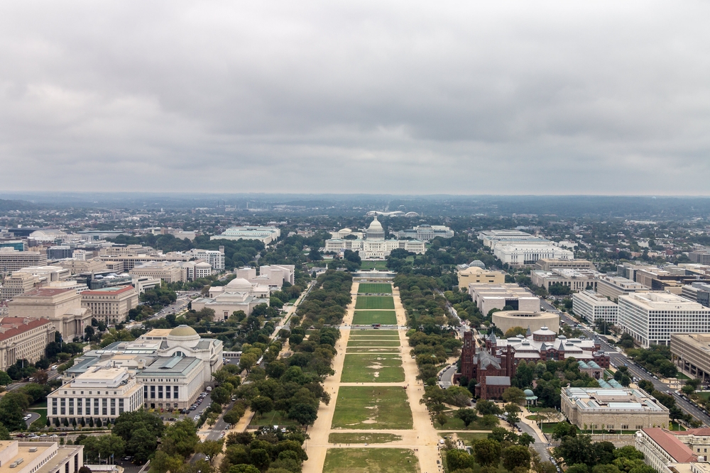 National Mall, Washington, DC