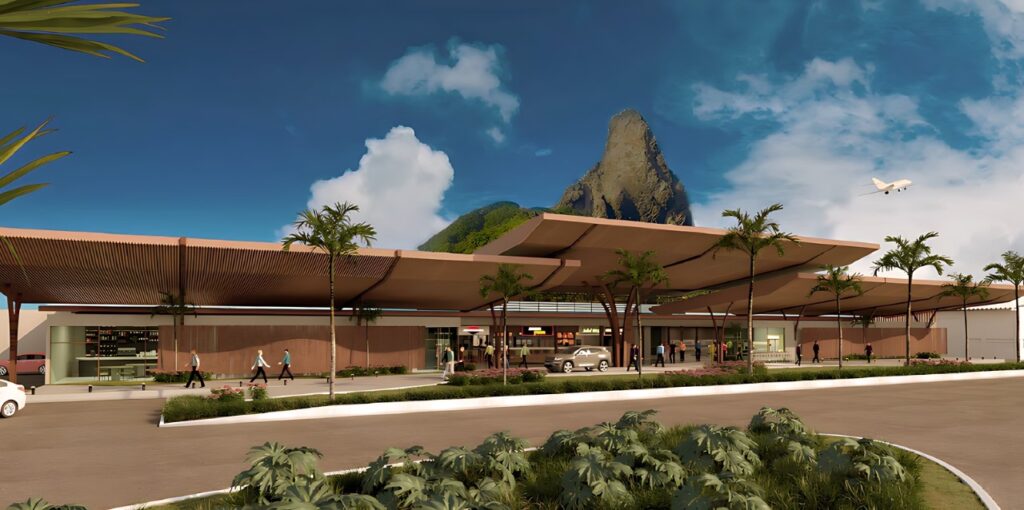 Fernando de Noronha: novo aeroporto no 2º semestre de 2026