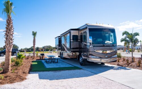 Flórida Central: roteiro Orlando-Tampa de motorhome