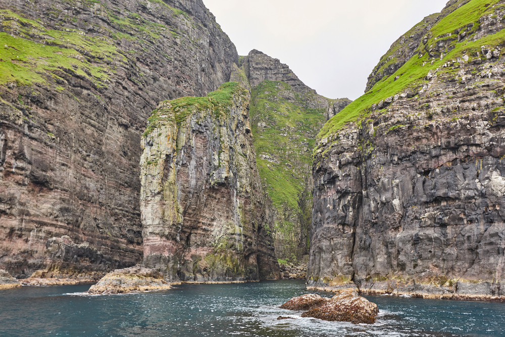 Vestmanna, Ilhas Faroe