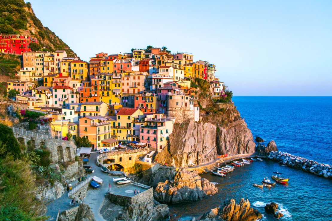 Ligúria: descubra os encantos da Riviera Italiana