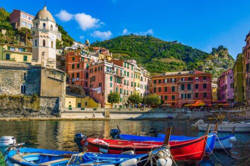 Ligúria: descubra os encantos da Riviera Italiana