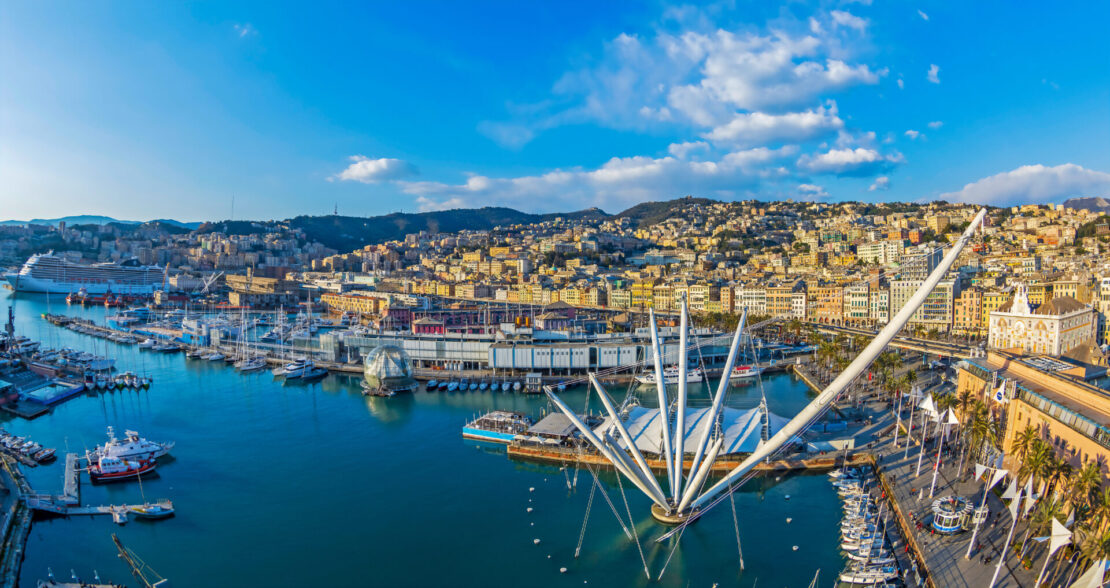 Ligúria: descubra os encantos da Riviera Italiana