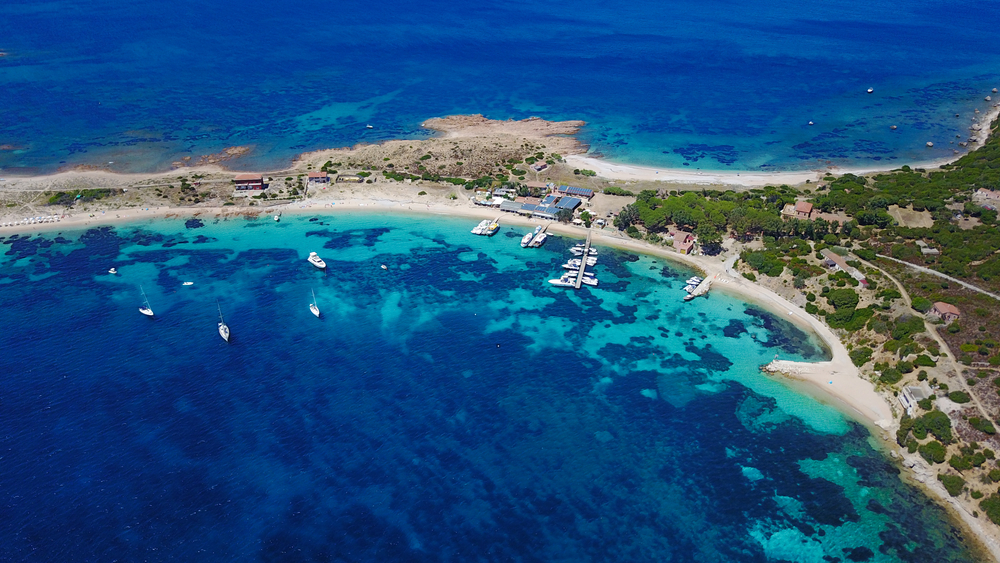 Fasano inaugura primeiro beach club na Sardenha italiana