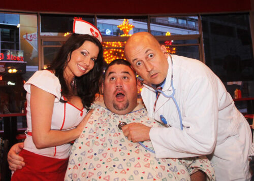 Heart Attack Grill: hambúrgueres super calóricos em Las Vegas