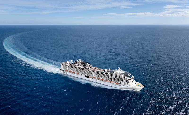 MSC Cruzeiros lança pacotes completos ao Caribe Sul