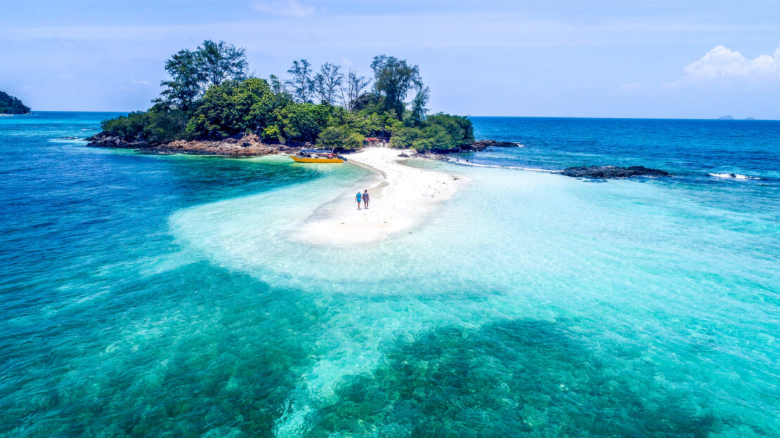 Malásia: Pulau Auri
