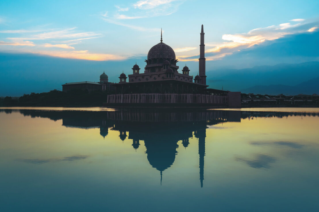 Malásia: Putrajaya