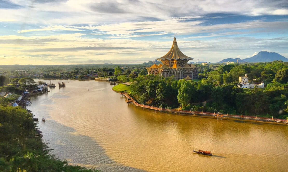 Malásia: Sarawak