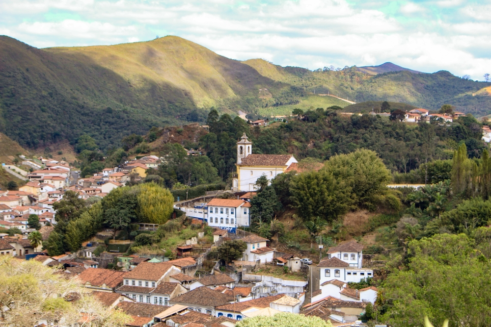 Cordilheira do Espinhaço: patrimônio natural mundial no Brasil