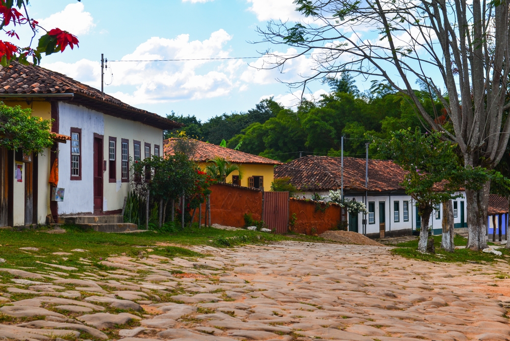 Cordilheira do Espinhaço: patrimônio natural mundial no Brasil