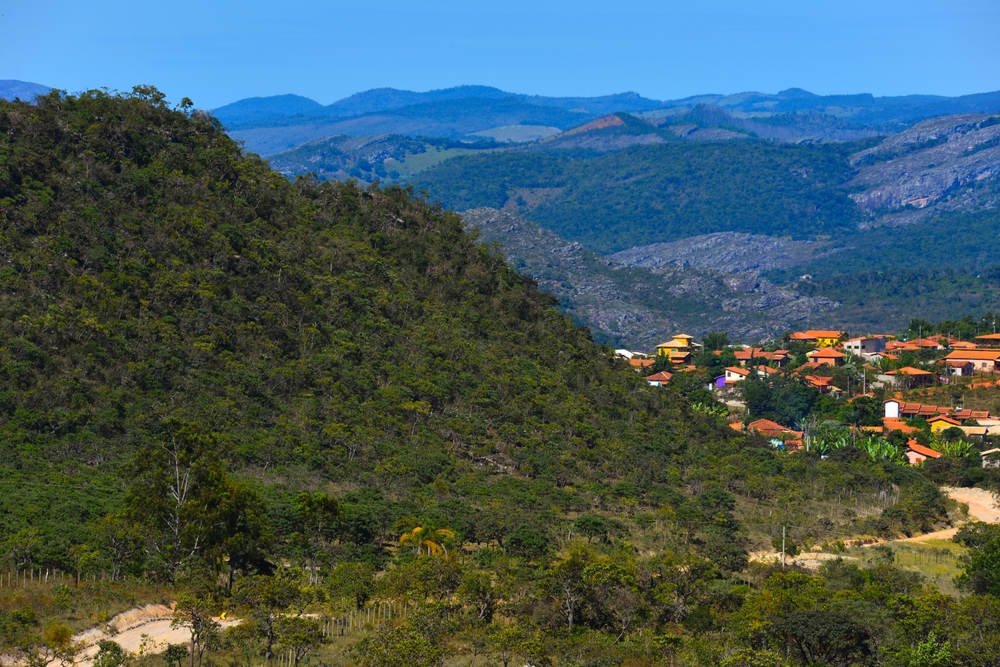 Cordilheira do Espinhaço: patrimônio natural mundial no Brasil