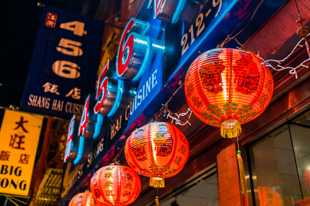 Principais Chinatowns dos EUA revelam cultura oriental