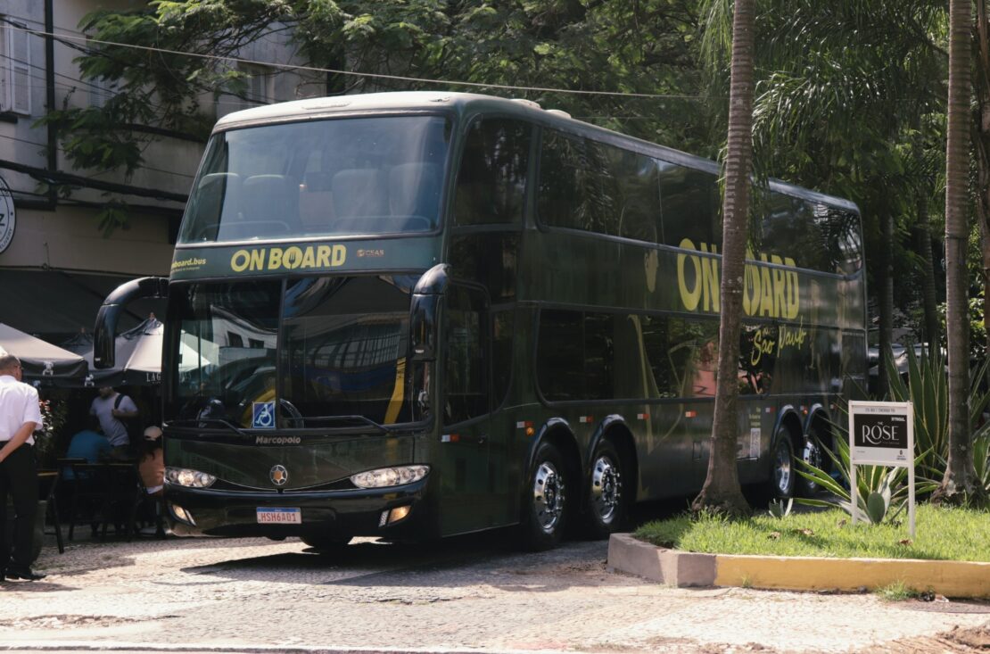 On Board Bus: turismo e gastronomia premium em São Paulo