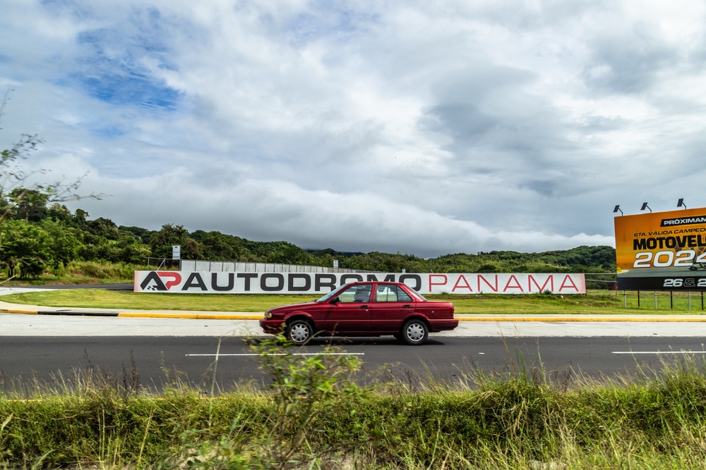 NASCAR chega ao Panamá